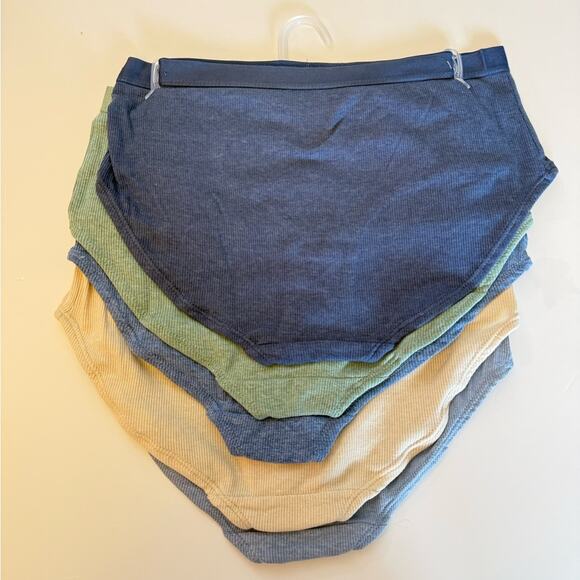 Born Organic Cotton Briefs SZ L NEW! - Picture 5 of 5